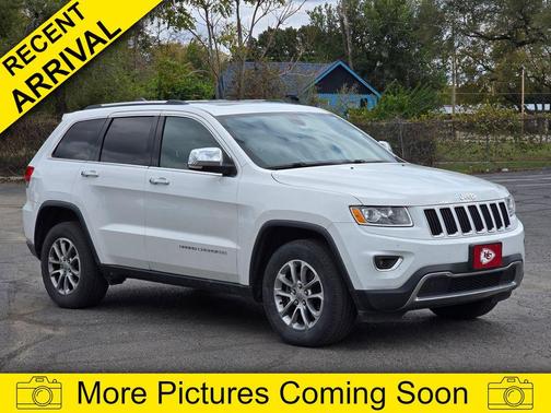 2014 Jeep Grand Cherokee Limited