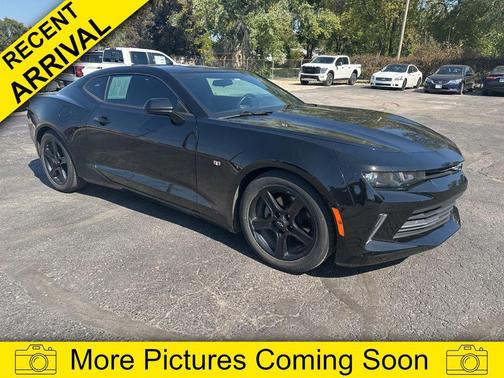 2018 Chevrolet Camaro 1LS
