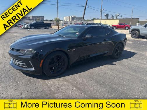 2018 Chevrolet Camaro 1LS