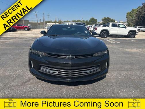 2018 Chevrolet Camaro 1LS