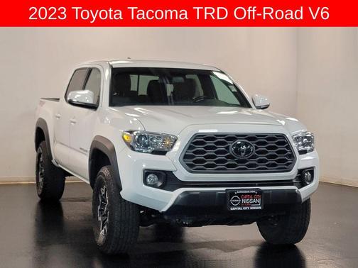 2023 Toyota Tacoma TRD Off-Road