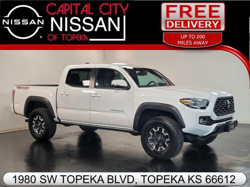 2023 Toyota Tacoma TRD Off-Road