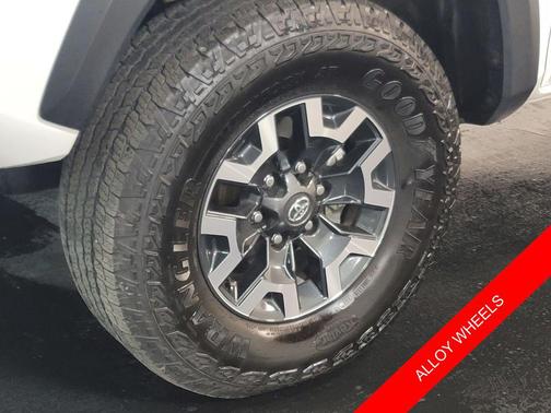 2023 Toyota Tacoma TRD Off-Road