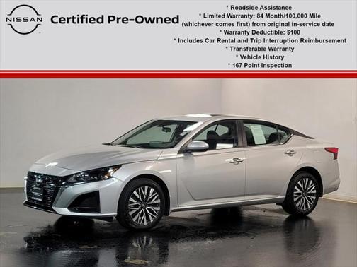 2024 Nissan Altima 2.5 SV