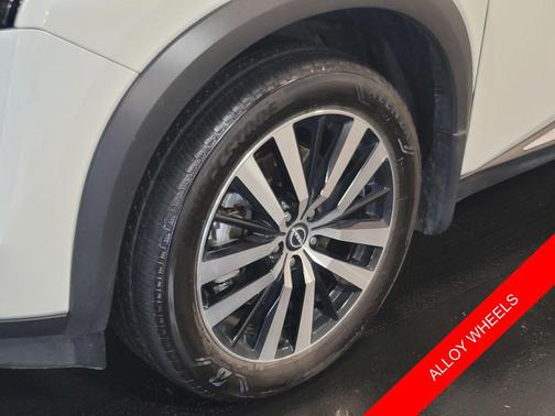 2023 Nissan Pathfinder Platinum 4WD