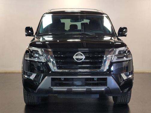 2024 Nissan Armada SL 4WD