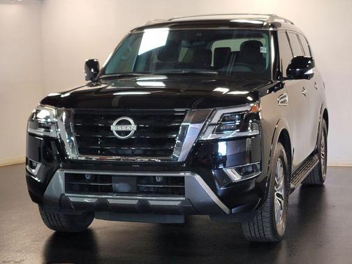 2024 Nissan Armada SL 4WD