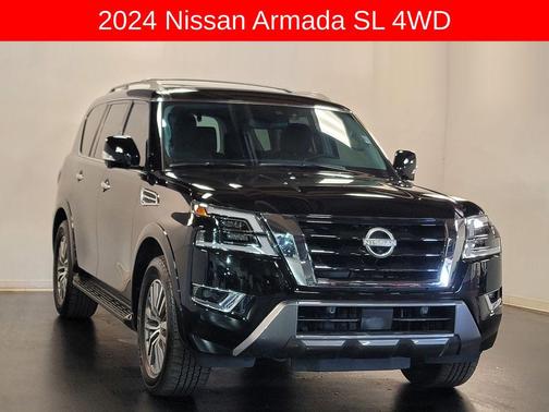 2024 Nissan Armada SL 4WD