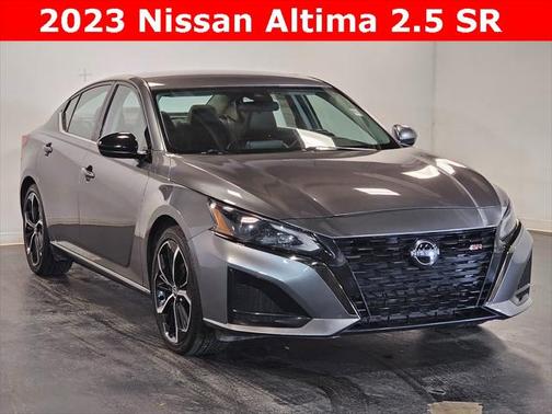 2023 Nissan Altima SR FWD