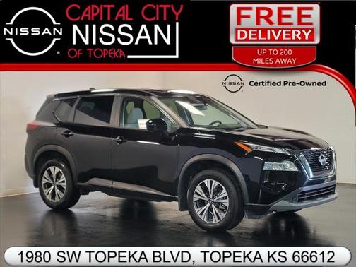 2023 Nissan Rogue SV