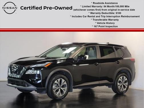 2023 Nissan Rogue SV