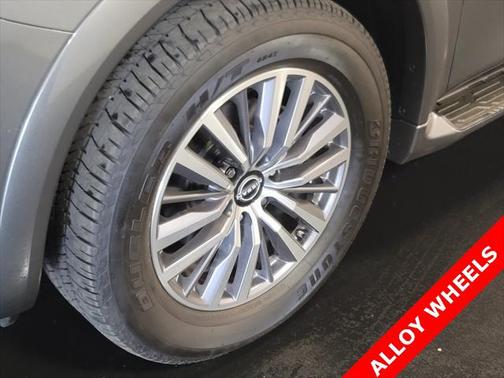 2024 Nissan Armada SL 4WD