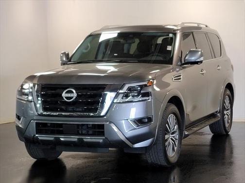 2024 Nissan Armada SL 4WD