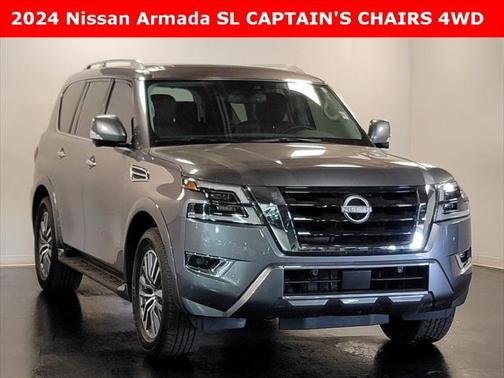 2024 Nissan Armada SL 4WD