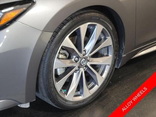 2021 Nissan Maxima 3.5 Platinum