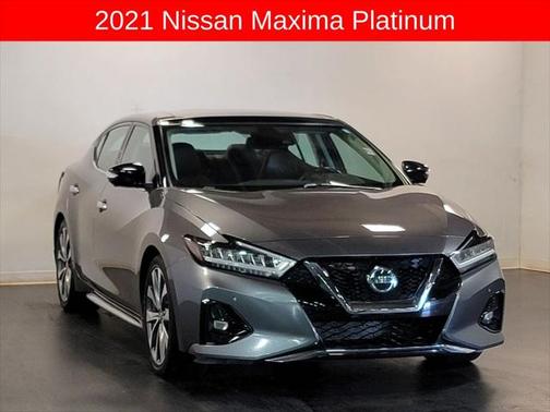 2021 Nissan Maxima 3.5 Platinum