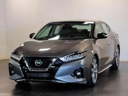 2021 Nissan Maxima 3.5 Platinum