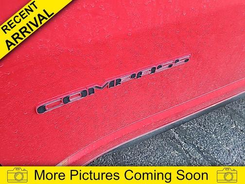 2023 Jeep Compass (RED) Edition 4x4