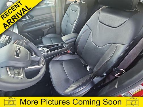2023 Jeep Compass (RED) Edition 4x4