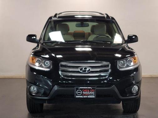 2012 Hyundai SANTA FE Limited