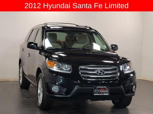 2012 Hyundai SANTA FE Limited
