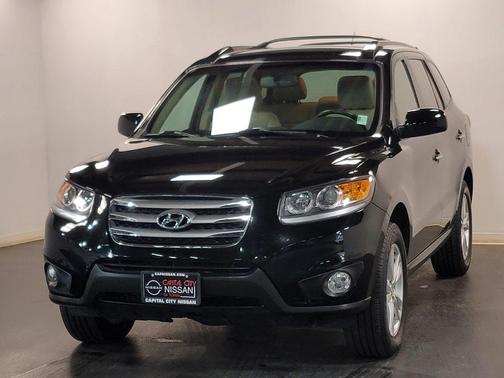 2012 Hyundai SANTA FE Limited