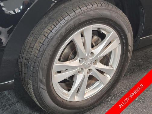 2012 Hyundai SANTA FE Limited