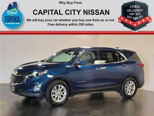 2020 Chevrolet Equinox 1LT