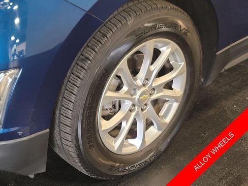 2020 Chevrolet Equinox 1LT
