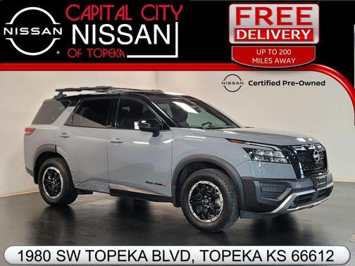 2024 Nissan Pathfinder Rock Creek 4WD