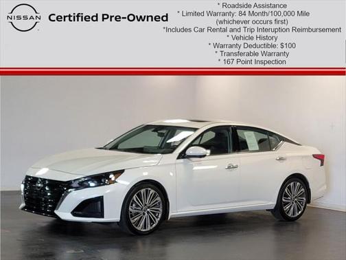 2024 Nissan Altima 2.5 SL