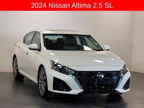 2024 Nissan Altima 2.5 SL