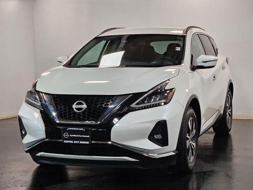 2023 Nissan Murano SV Intelligent AWD