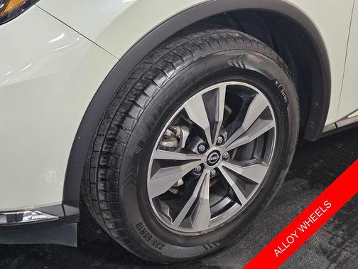 2023 Nissan Murano SV Intelligent AWD