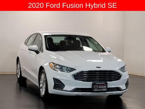 2020 Ford Fusion Hybrid SE
