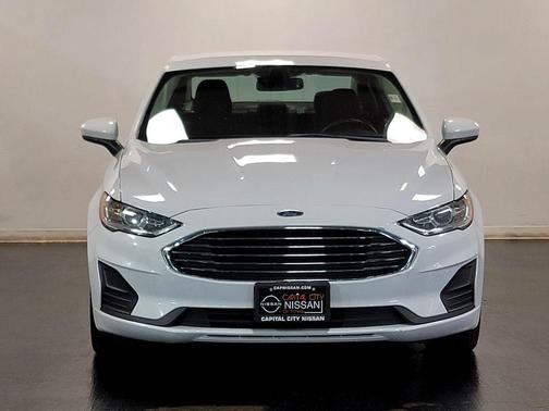 2020 Ford Fusion Hybrid SE