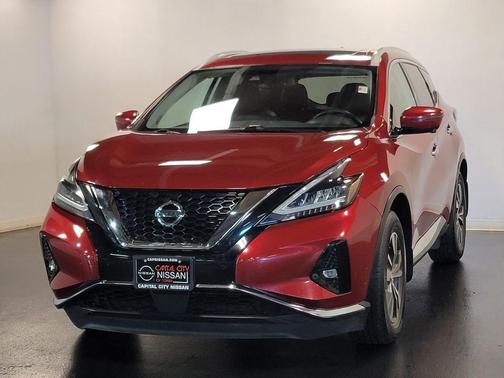 2020 Nissan Murano SL Intelligent AWD