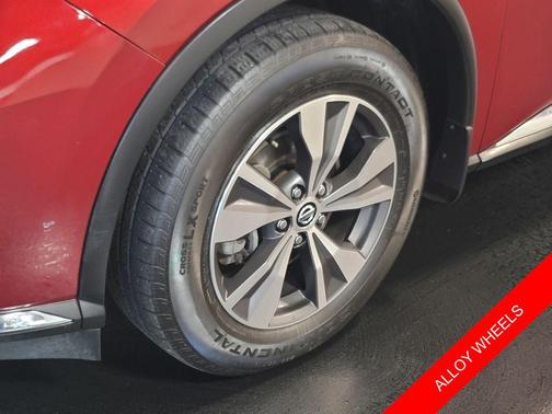 2020 Nissan Murano SL Intelligent AWD