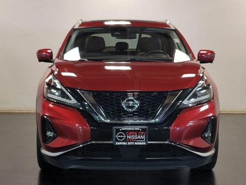 2020 Nissan Murano SL Intelligent AWD