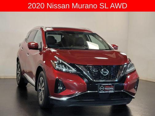 2020 Nissan Murano SL Intelligent AWD