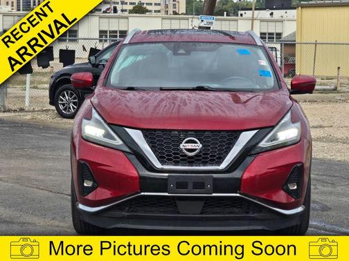 2020 Nissan Murano SL Intelligent AWD