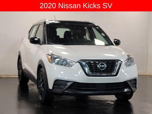 2020 Nissan Kicks SV