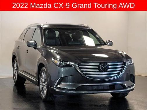 2022 Mazda CX-9 Grand Touring