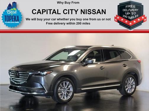 2022 Mazda CX-9 Grand Touring