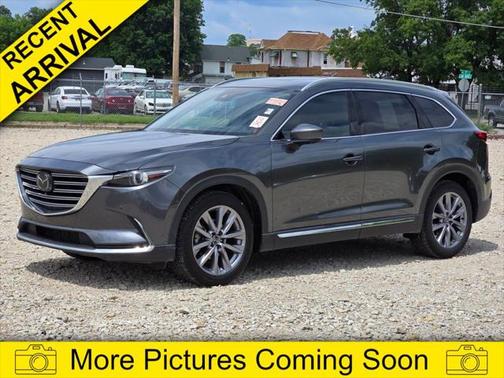 2022 Mazda CX-9 Grand Touring