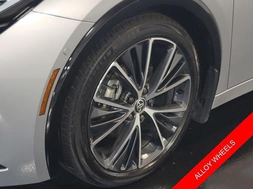 Cutting Edge 2025 Toyota Prius Limited