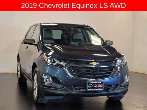 2019 Chevrolet Equinox LS