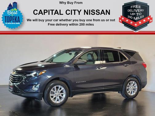 2019 Chevrolet Equinox LS