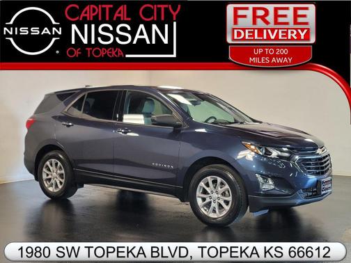 2019 Chevrolet Equinox LS