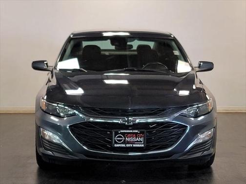 2021 Chevrolet Malibu FWD RS